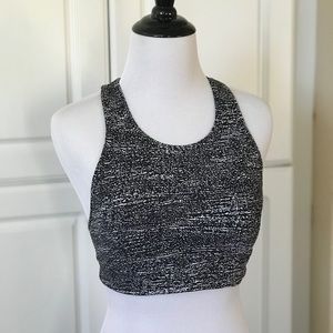Lululemon Pace Perfect Bra Storage• Rare color